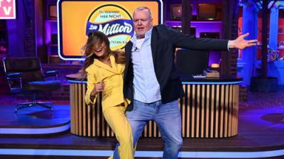 Du gewinnst hier nicht die Million bei Stefan Raab