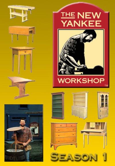 The New Yankee Workshop filmas online