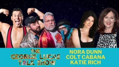 The George Lucas Talk Show: Live