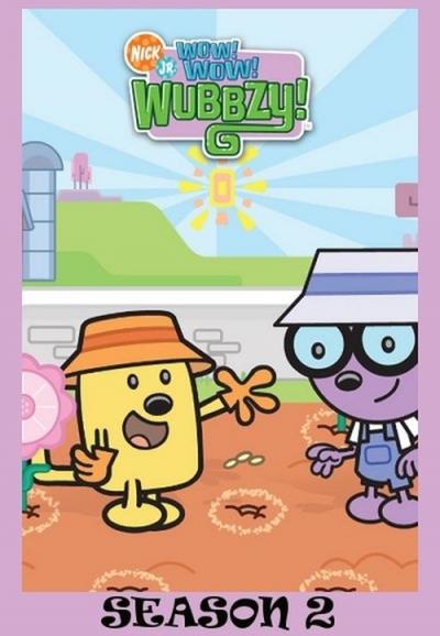 Wow! Wow! Wubbzy! filmas online