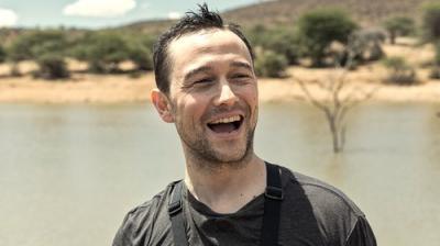 Running Wild with Bear Grylls