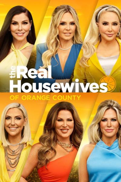 The Real Housewives of Orange County filmas online