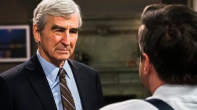 Įstatymas ir tvarka. Specialiųjų tyrimų skyrius