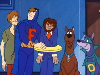 The Scooby-Doo/Dynomutt Hour
