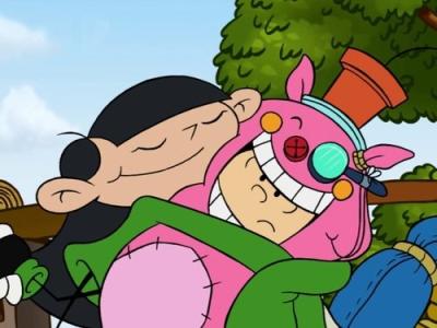 Codename: Kids Next Door