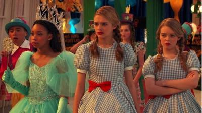 Nicky, Ricky, Dicky & Dawn