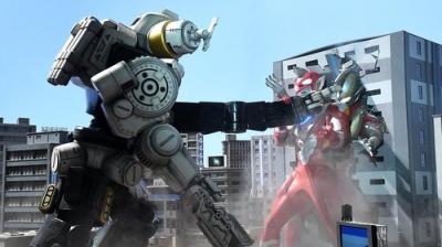 ウルトラマントリガー NEW GENERATION TIGA