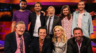 The Graham Norton Show