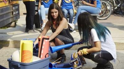 Degrassi: Next Class