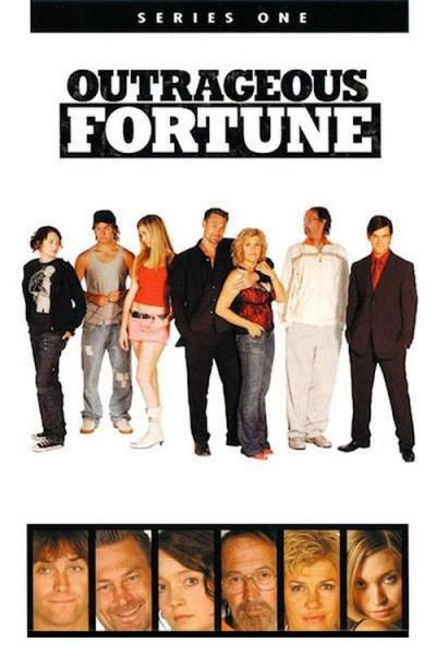 Outrageous Fortune filmas online