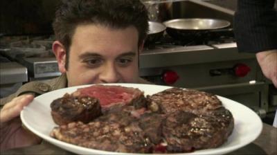 Man v. Food