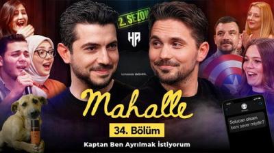 Hikayeden Adamlar