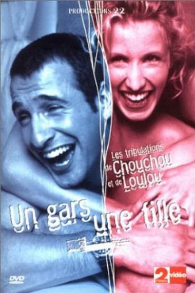 Un gars, une fille filmas online
