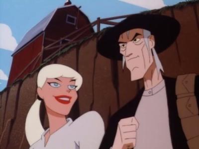 The New Batman Adventures