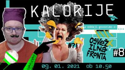 Osvežilna fronta