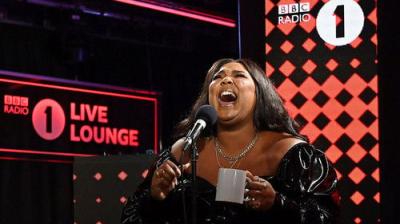 BBC Radio 1's Live Lounge