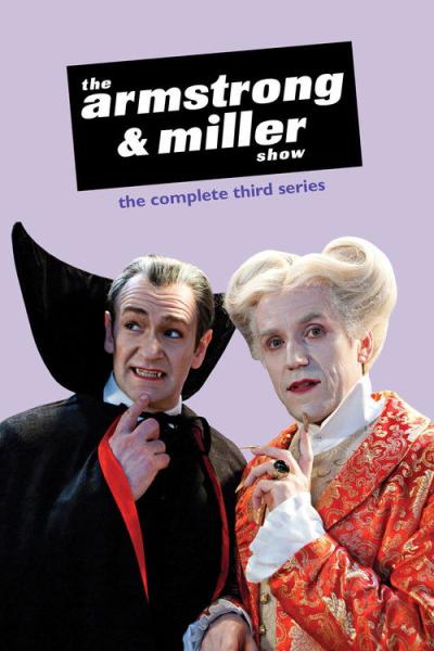 The Armstrong and Miller Show filmas online