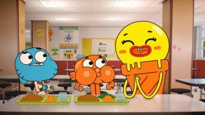 The Amazing World of Gumball