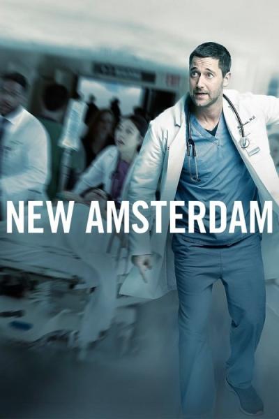 Naujasis Amsterdamas filmas online