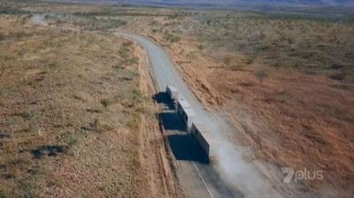 Outback Truckers