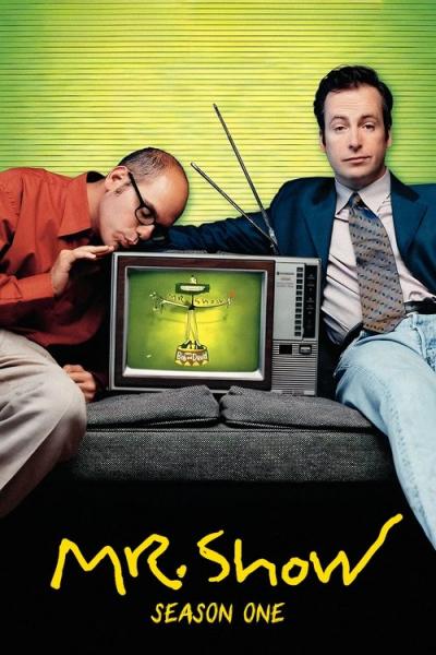 Mr. Show with Bob and David filmas online