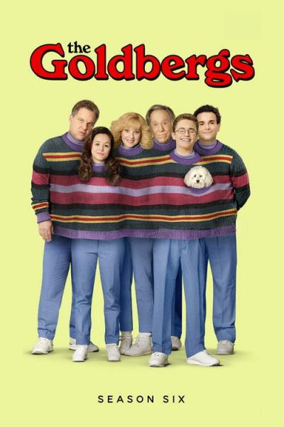 The Goldbergs filmas online