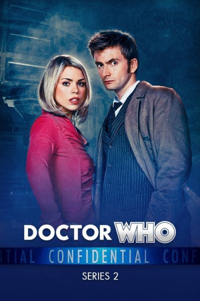 Doctor Who Confidential filmas online