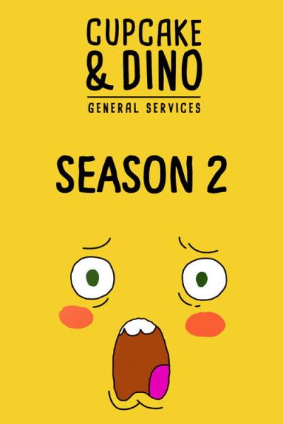 Cupcake & Dino - General Services filmas online