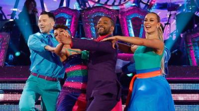Strictly Come Dancing