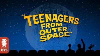 Mystery Science Theater 3000