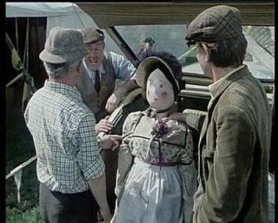 Worzel Gummidge