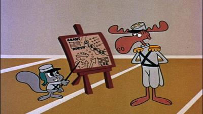 The Adventures of Rocky and Bullwinkle and Friends