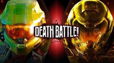 Death Battle!