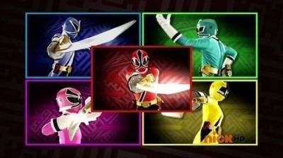 Power Rangers