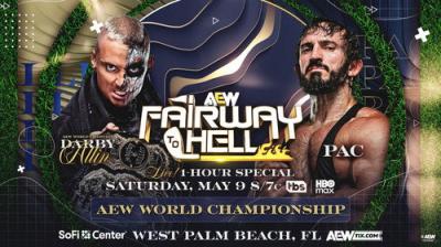All Elite Wrestling: Collision