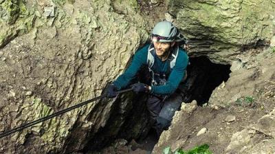 Running Wild with Bear Grylls