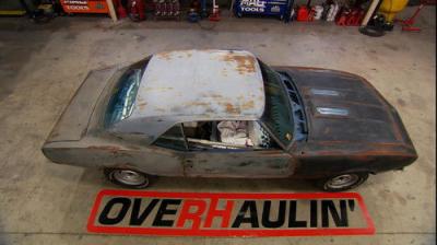Overhaulin'