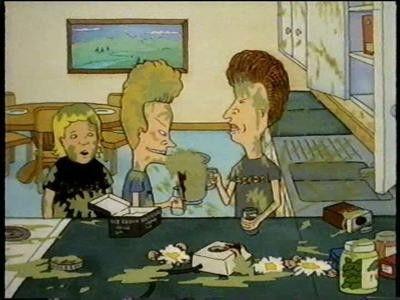 Beavis and Butt-Head
