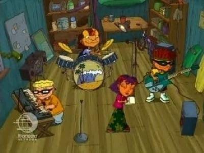 Rocket Power