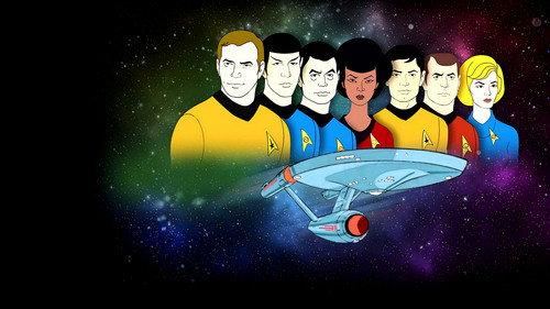 Star Trek filmas žiurėti online
