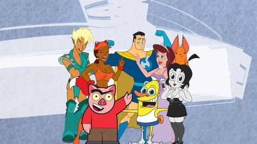 Drawn Together filmas žiurėti online