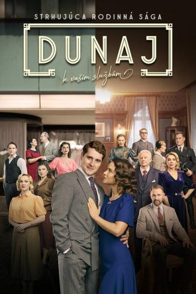 Dunaj, k vašim službám filmas online