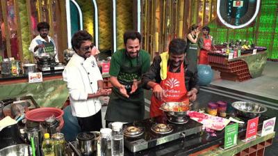 Cooku with Comali
