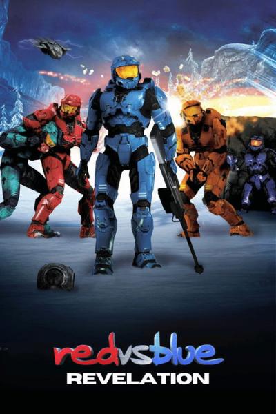 Red vs. Blue filmas online