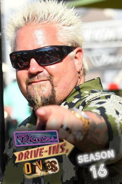 Diners, Drive-Ins and Dives filmas online