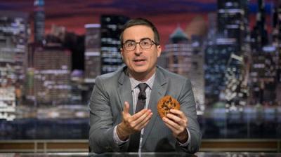 Last Week Tonight with John Oliver