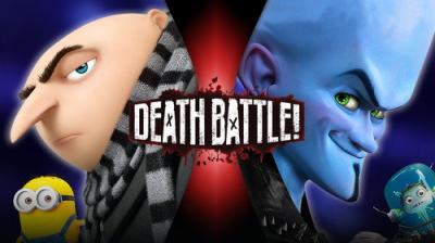 Death Battle!