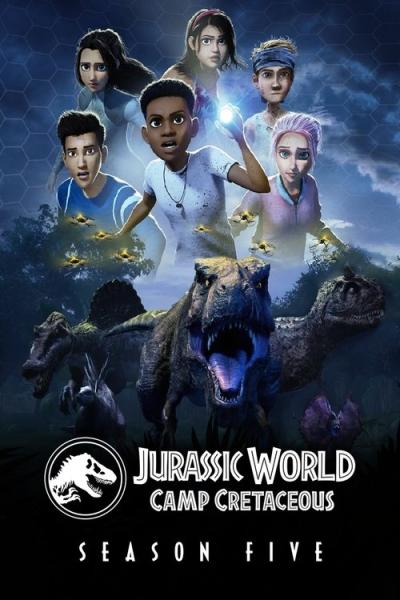 Jurassic World Camp Cretaceous filmas online