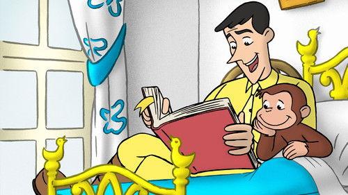 Curious George filmas žiurėti online