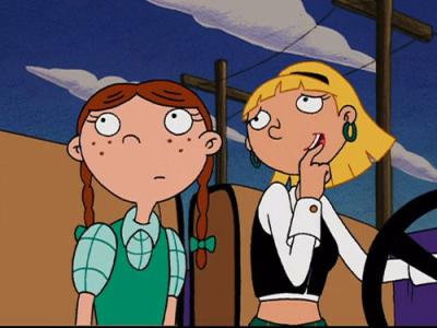 Hey Arnold!